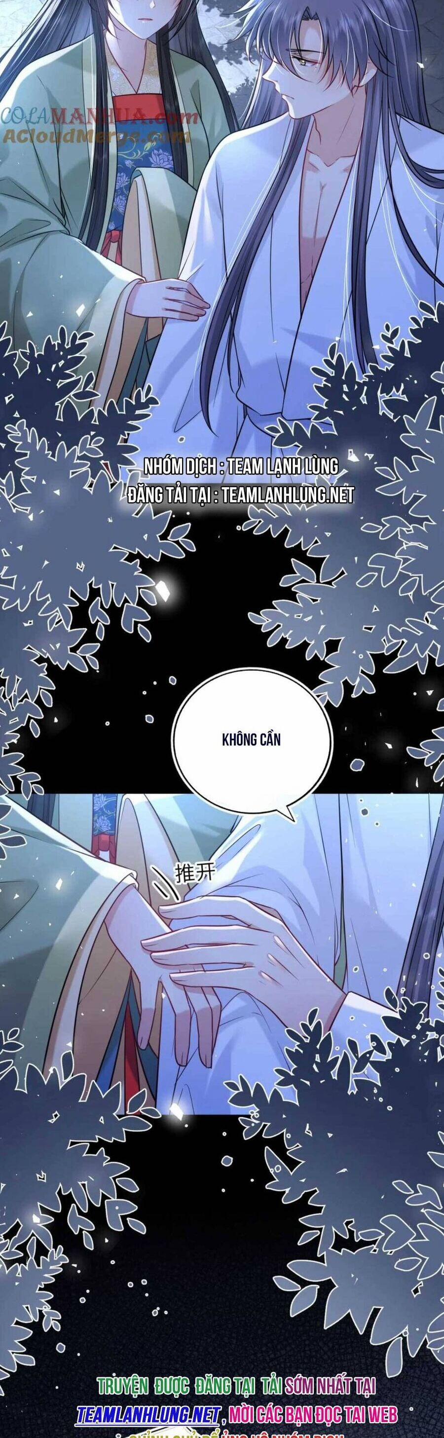 Ta Đem Hoàng Tử Dưỡng Thành Hắc Hóa 56 trang 16