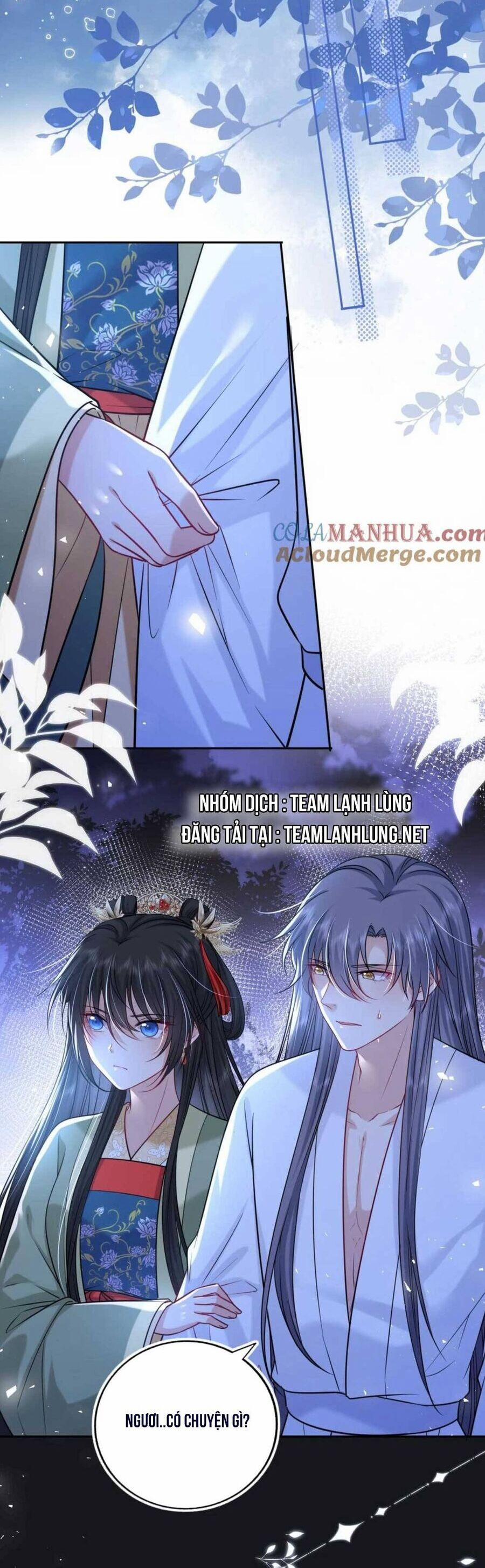 Ta Đem Hoàng Tử Dưỡng Thành Hắc Hóa 56 trang 20