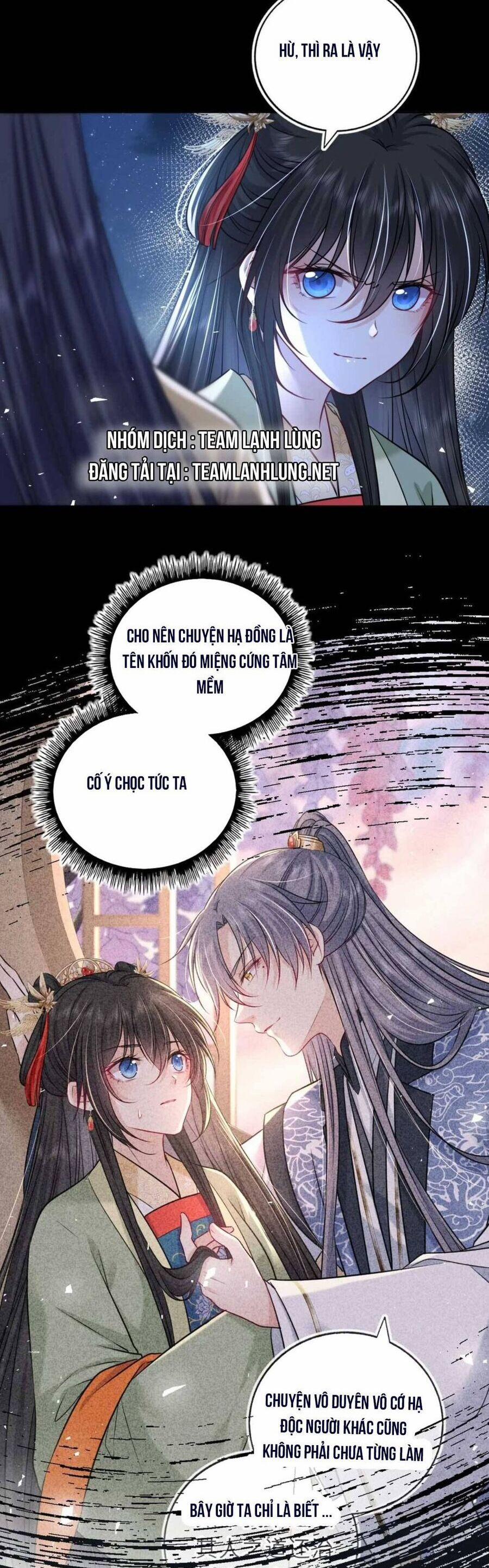 Ta Đem Hoàng Tử Dưỡng Thành Hắc Hóa 56 trang 6