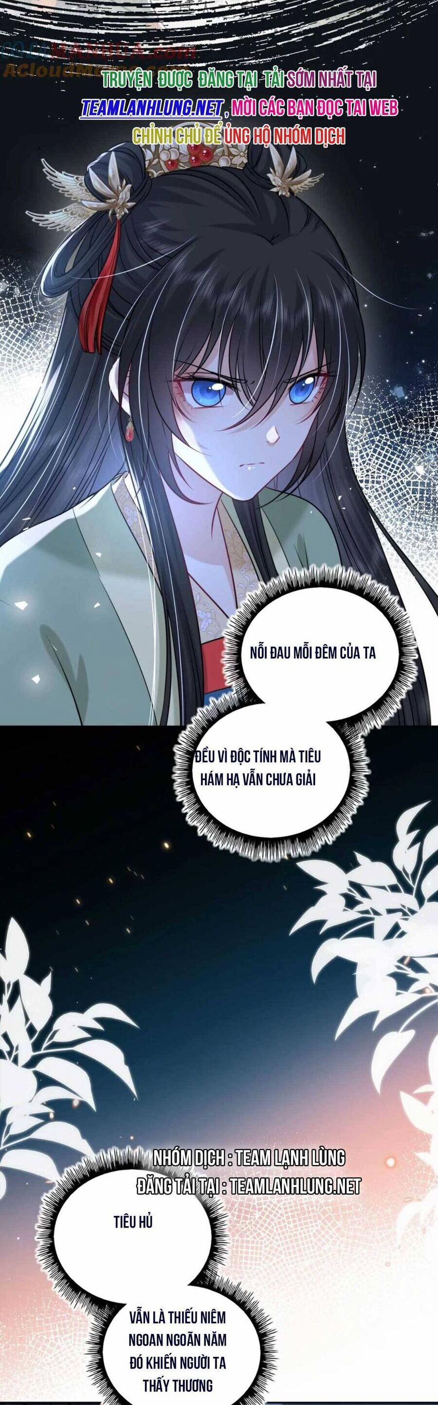 Ta Đem Hoàng Tử Dưỡng Thành Hắc Hóa 56 trang 7