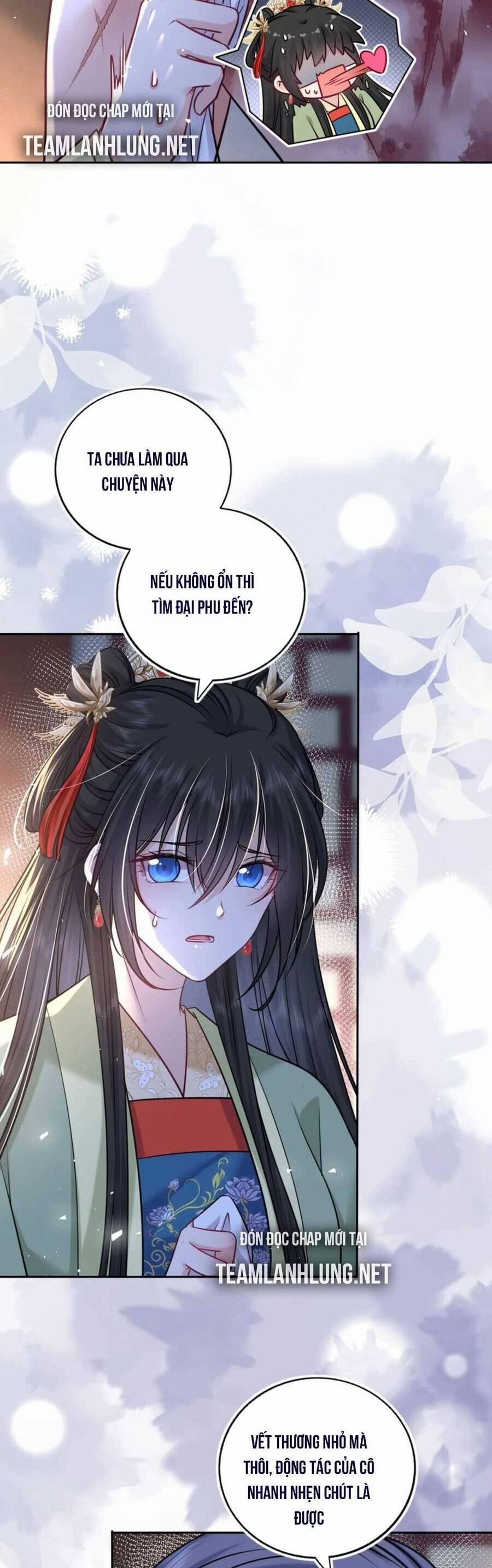 Ta Đem Hoàng Tử Dưỡng Thành Hắc Hóa 57 trang 10