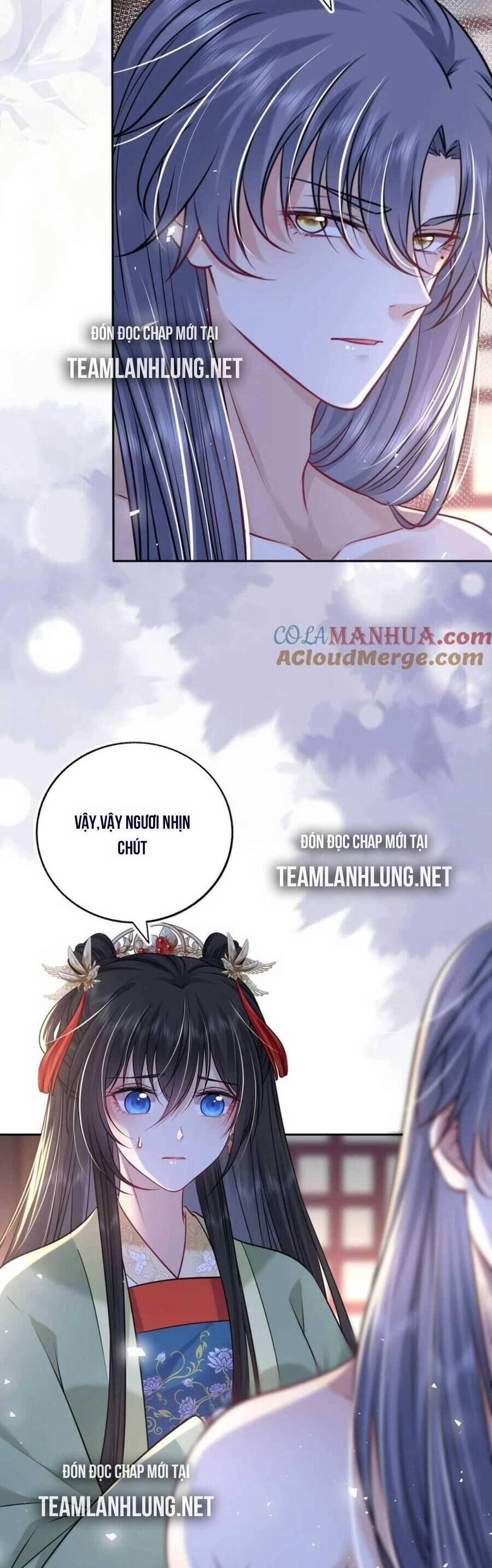 Ta Đem Hoàng Tử Dưỡng Thành Hắc Hóa 57 trang 11