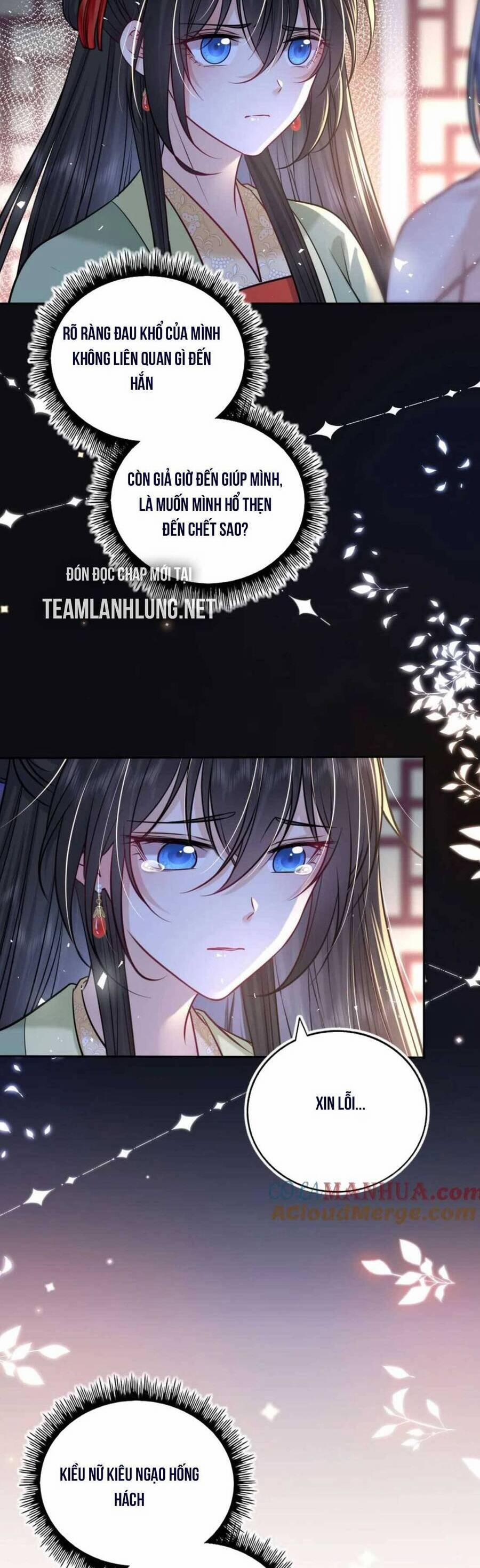 Ta Đem Hoàng Tử Dưỡng Thành Hắc Hóa 57 trang 16