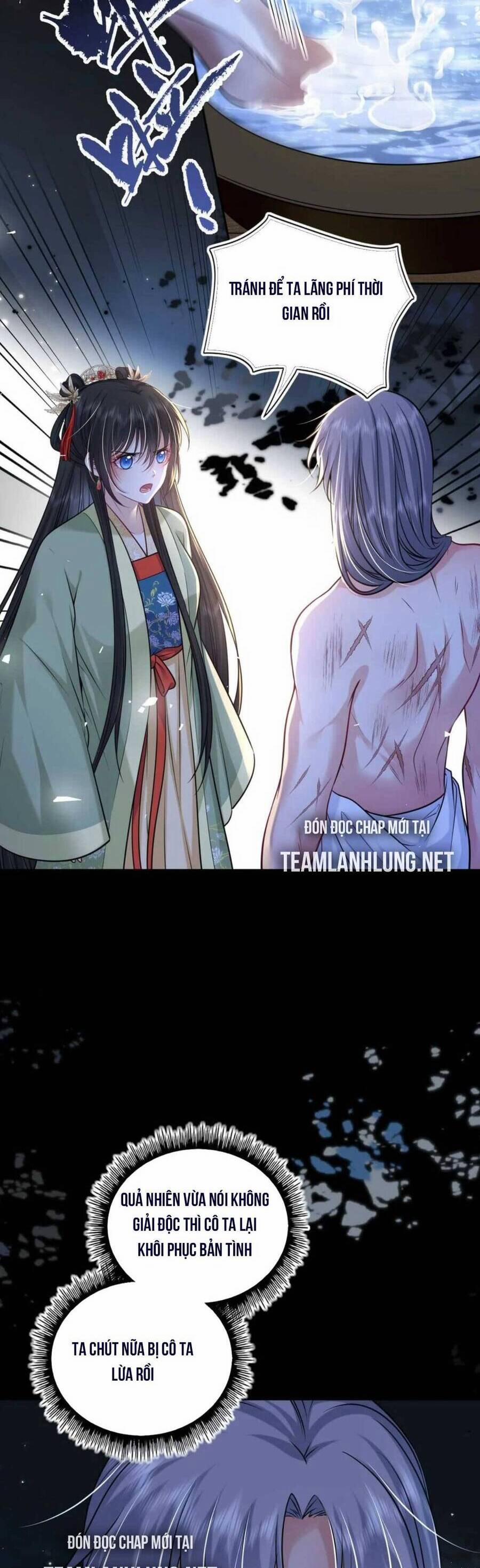 Ta Đem Hoàng Tử Dưỡng Thành Hắc Hóa 57 trang 19