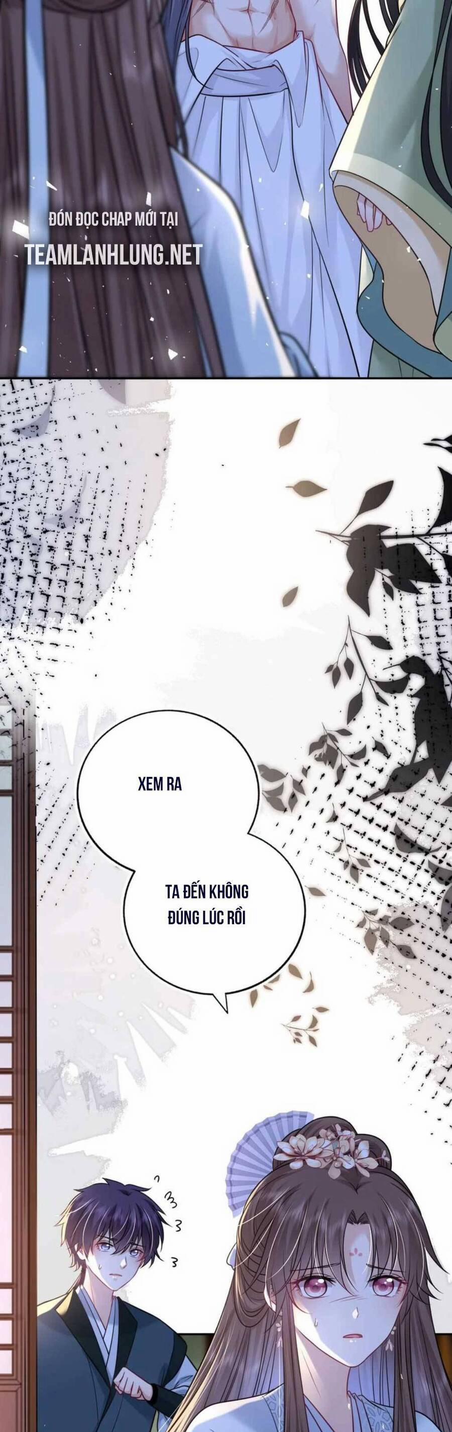 Ta Đem Hoàng Tử Dưỡng Thành Hắc Hóa 57 trang 21