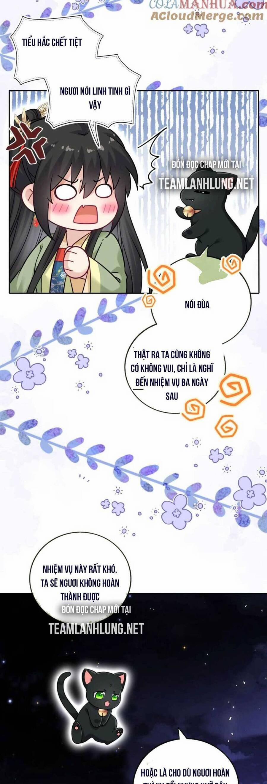 Ta Đem Hoàng Tử Dưỡng Thành Hắc Hóa 57 trang 32