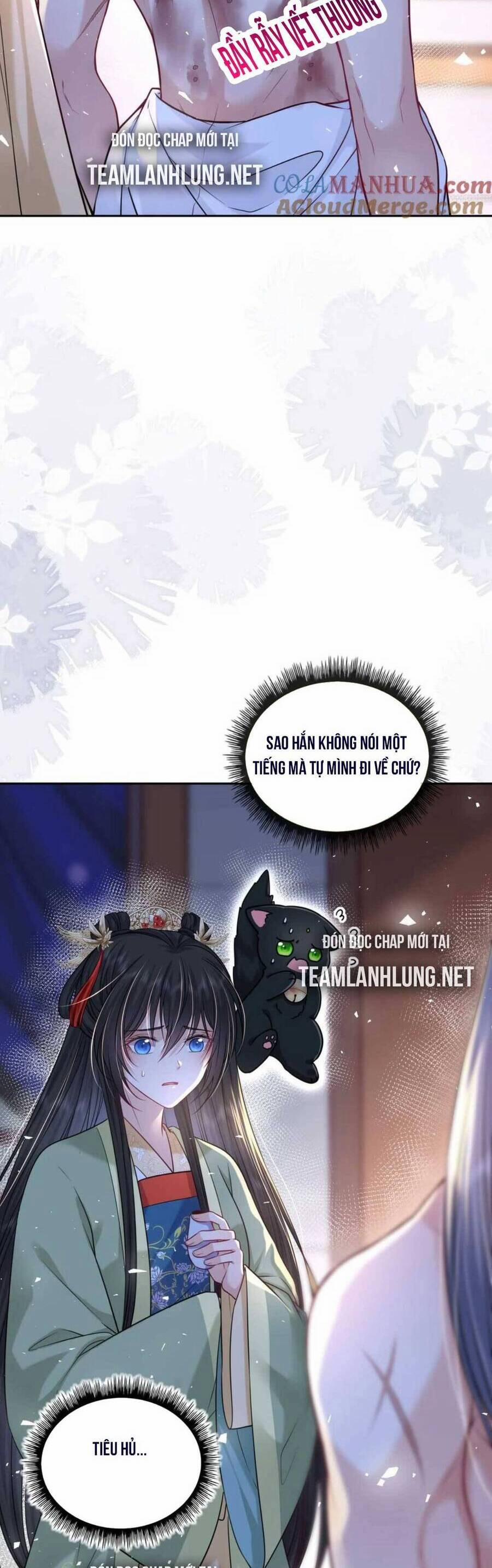 Ta Đem Hoàng Tử Dưỡng Thành Hắc Hóa 57 trang 7