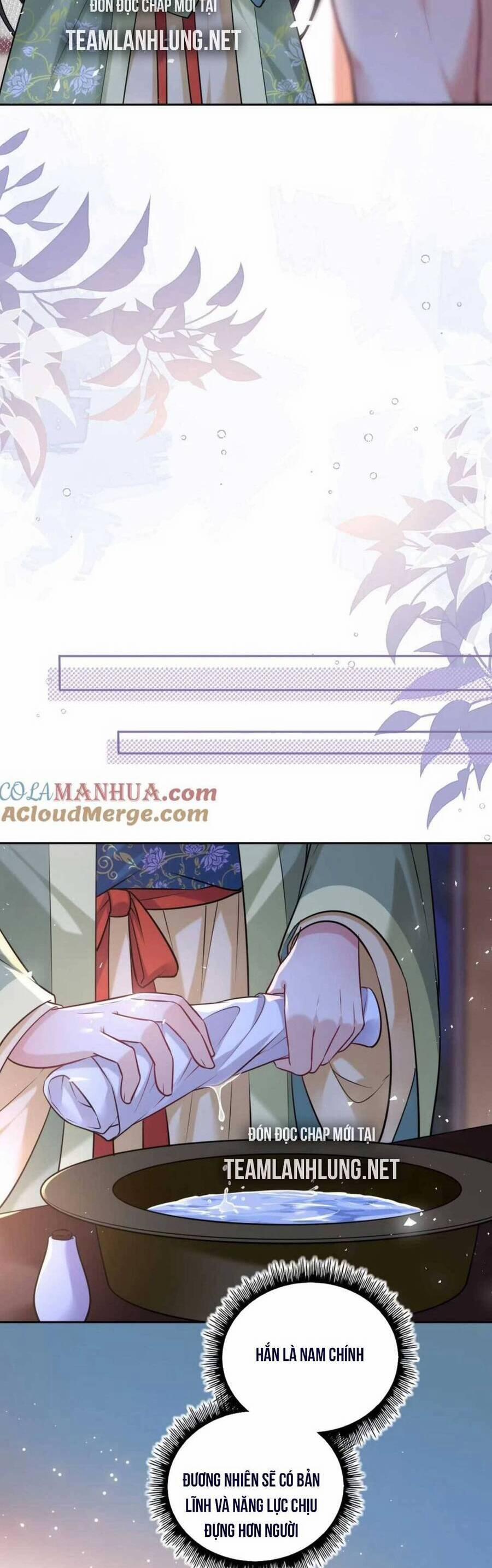 Ta Đem Hoàng Tử Dưỡng Thành Hắc Hóa 57 trang 8