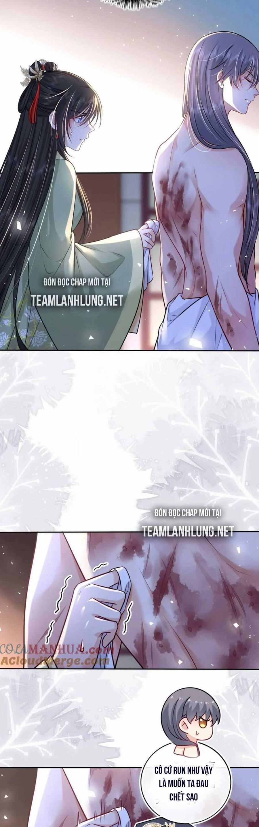 Ta Đem Hoàng Tử Dưỡng Thành Hắc Hóa 57 trang 9