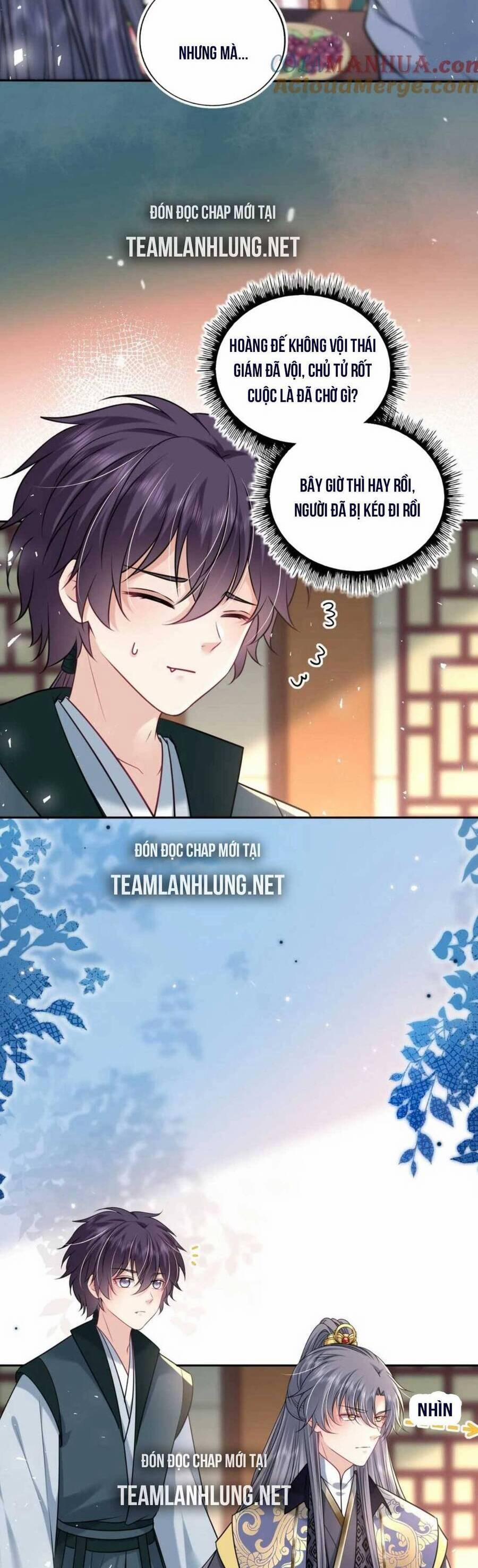 Ta Đem Hoàng Tử Dưỡng Thành Hắc Hóa 58 trang 15