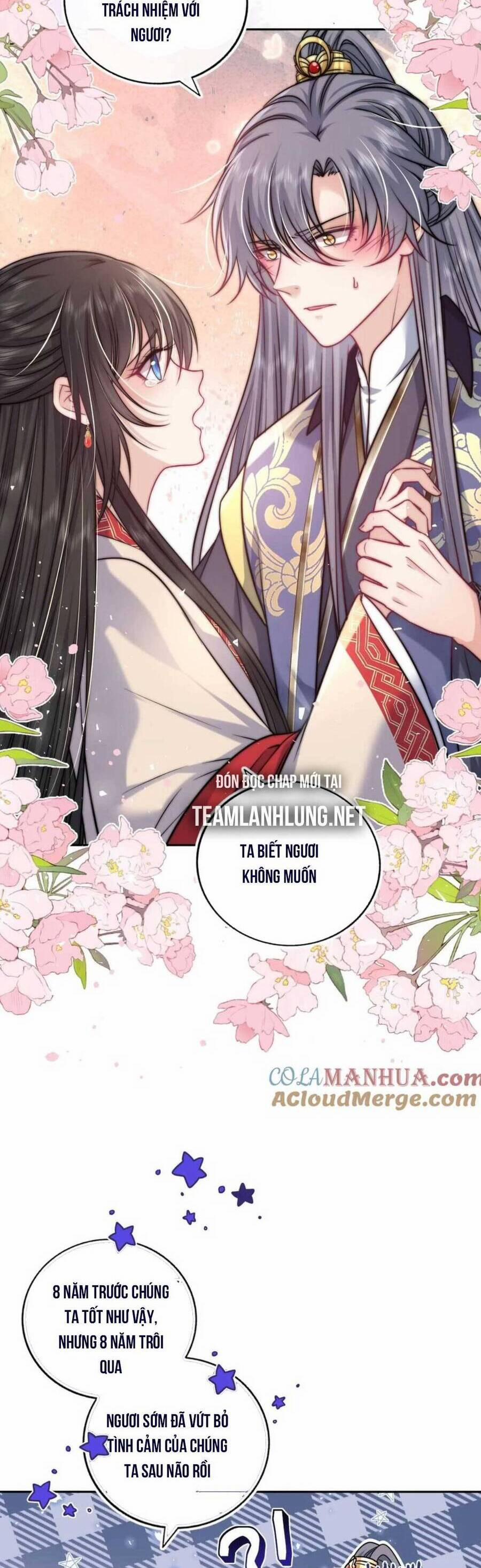 Ta Đem Hoàng Tử Dưỡng Thành Hắc Hóa 58 trang 25