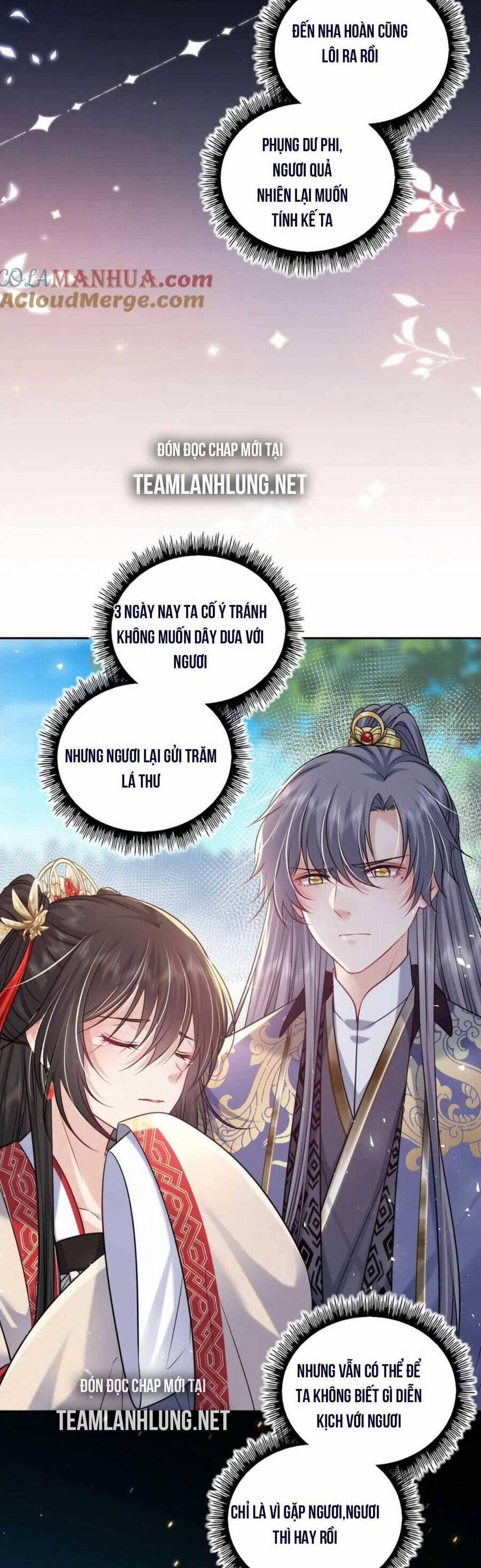 Ta Đem Hoàng Tử Dưỡng Thành Hắc Hóa 58 trang 27