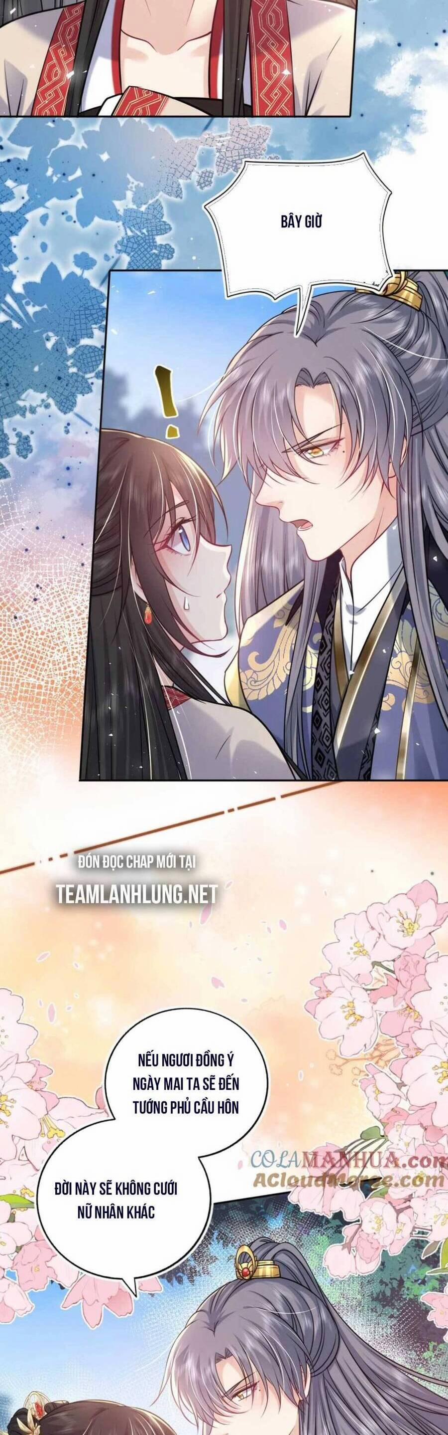 Ta Đem Hoàng Tử Dưỡng Thành Hắc Hóa 58 trang 30