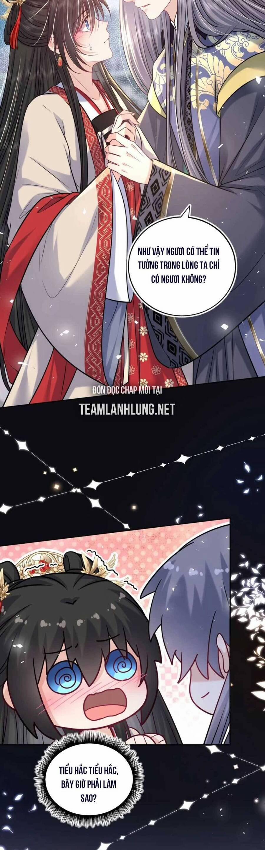 Ta Đem Hoàng Tử Dưỡng Thành Hắc Hóa 58 trang 31