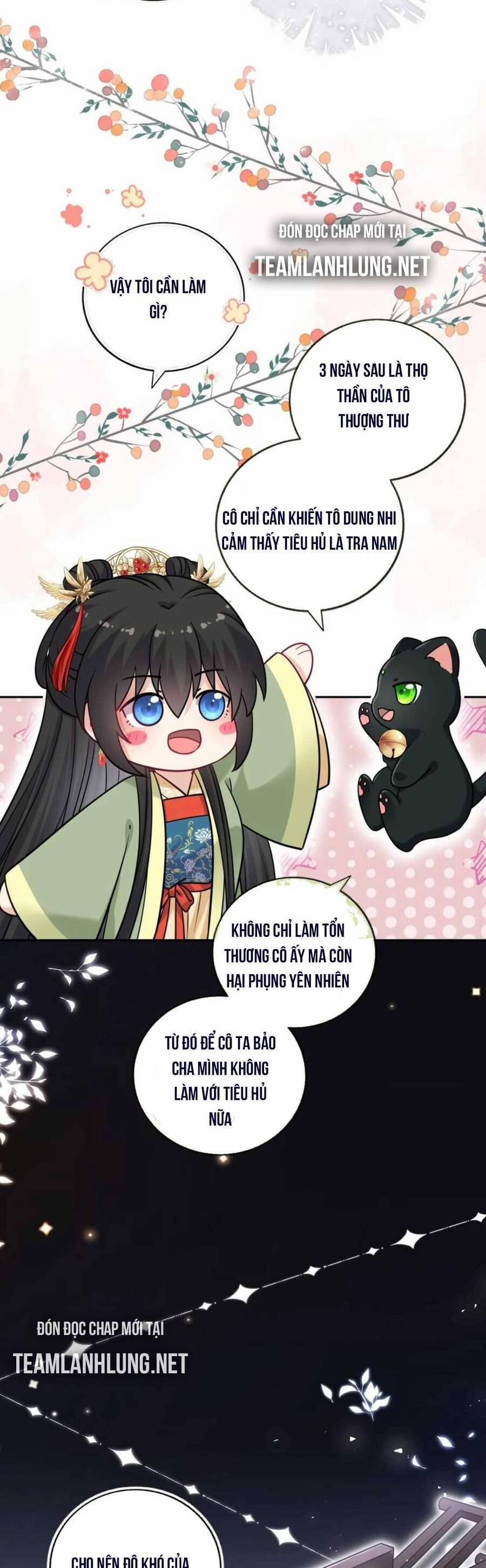 Ta Đem Hoàng Tử Dưỡng Thành Hắc Hóa 58 trang 6