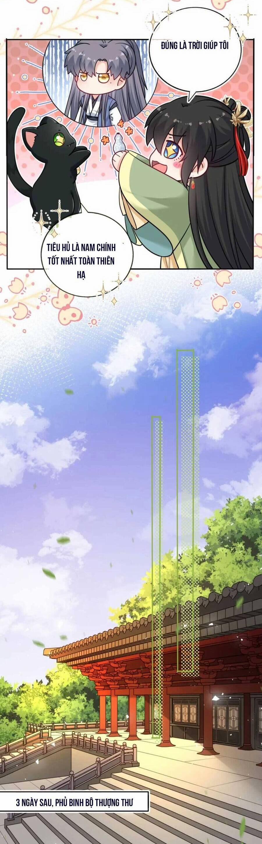 Ta Đem Hoàng Tử Dưỡng Thành Hắc Hóa 58 trang 9