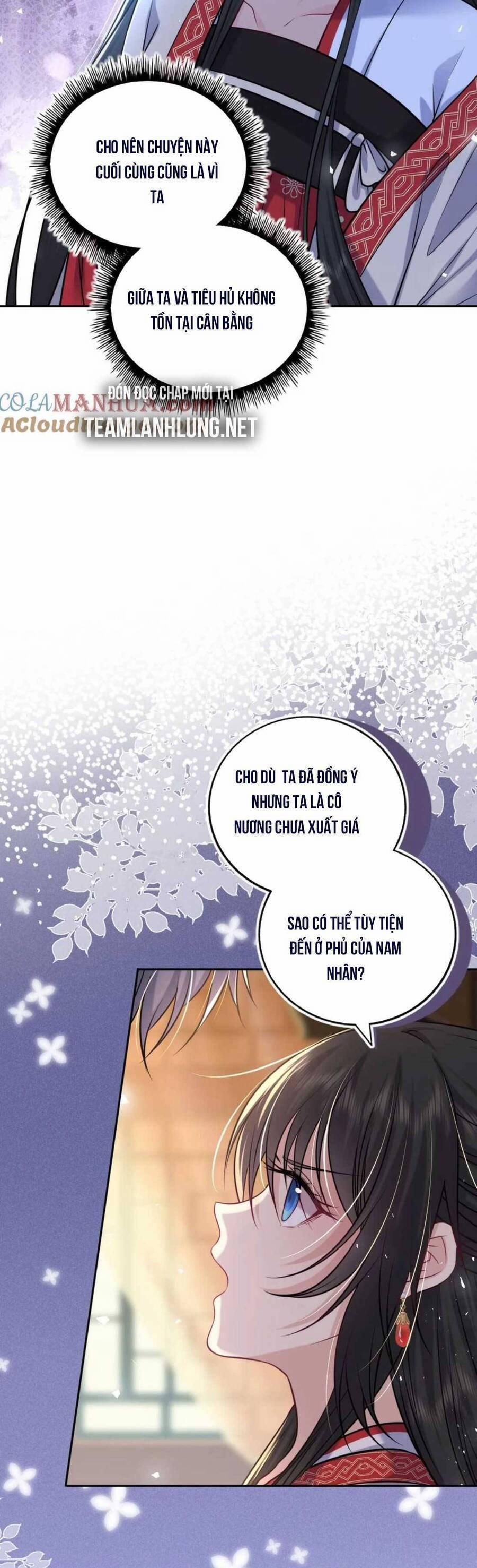 Ta Đem Hoàng Tử Dưỡng Thành Hắc Hóa 60 trang 13