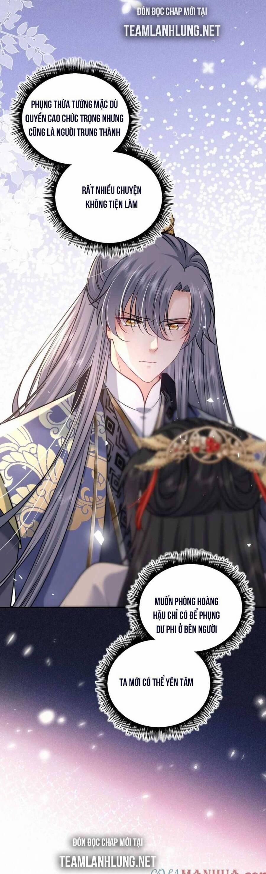 Ta Đem Hoàng Tử Dưỡng Thành Hắc Hóa 60 trang 14