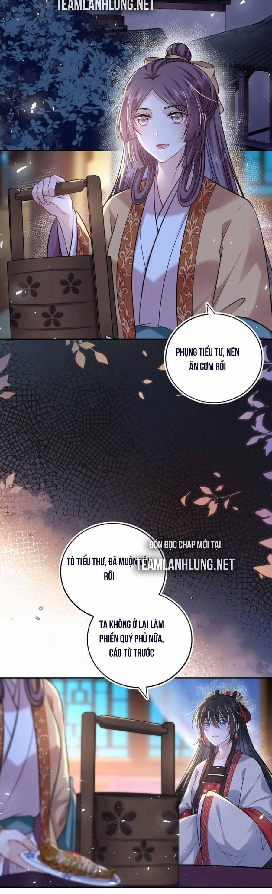 Ta Đem Hoàng Tử Dưỡng Thành Hắc Hóa 60 trang 17