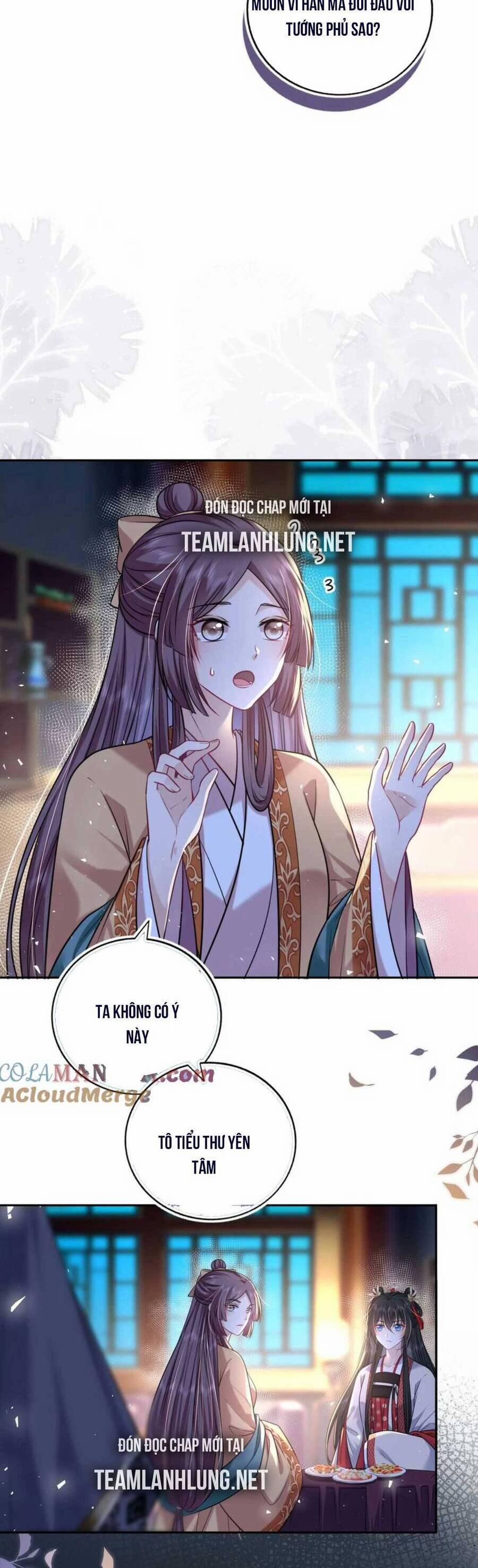 Ta Đem Hoàng Tử Dưỡng Thành Hắc Hóa 60 trang 20