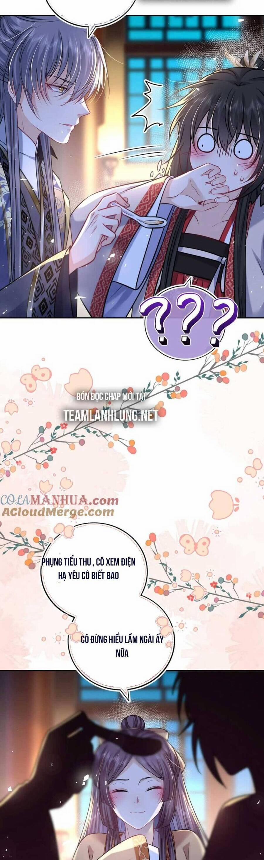 Ta Đem Hoàng Tử Dưỡng Thành Hắc Hóa 60 trang 24