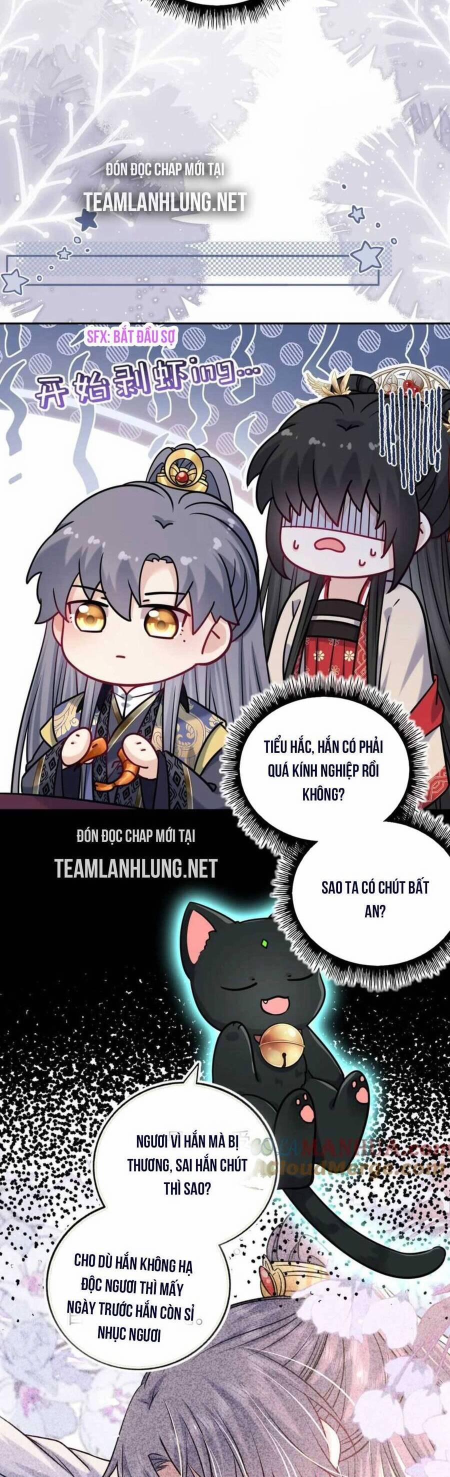 Ta Đem Hoàng Tử Dưỡng Thành Hắc Hóa 60 trang 30