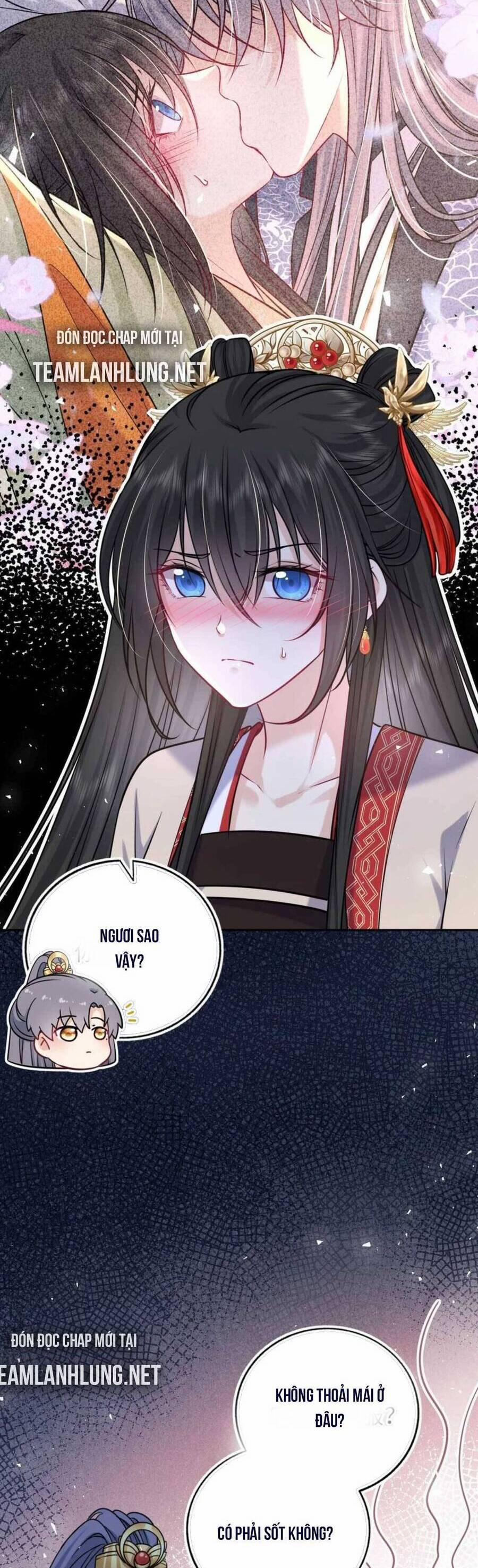 Ta Đem Hoàng Tử Dưỡng Thành Hắc Hóa 60 trang 31