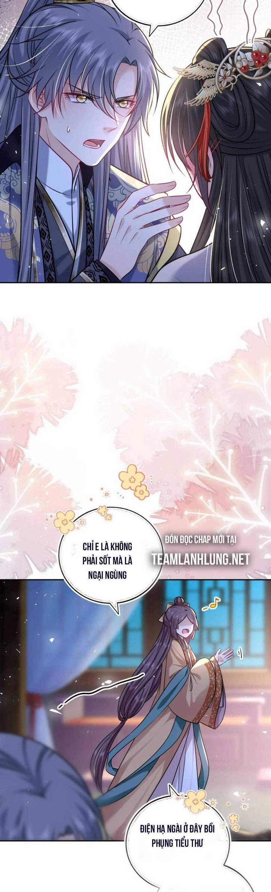 Ta Đem Hoàng Tử Dưỡng Thành Hắc Hóa 60 trang 32