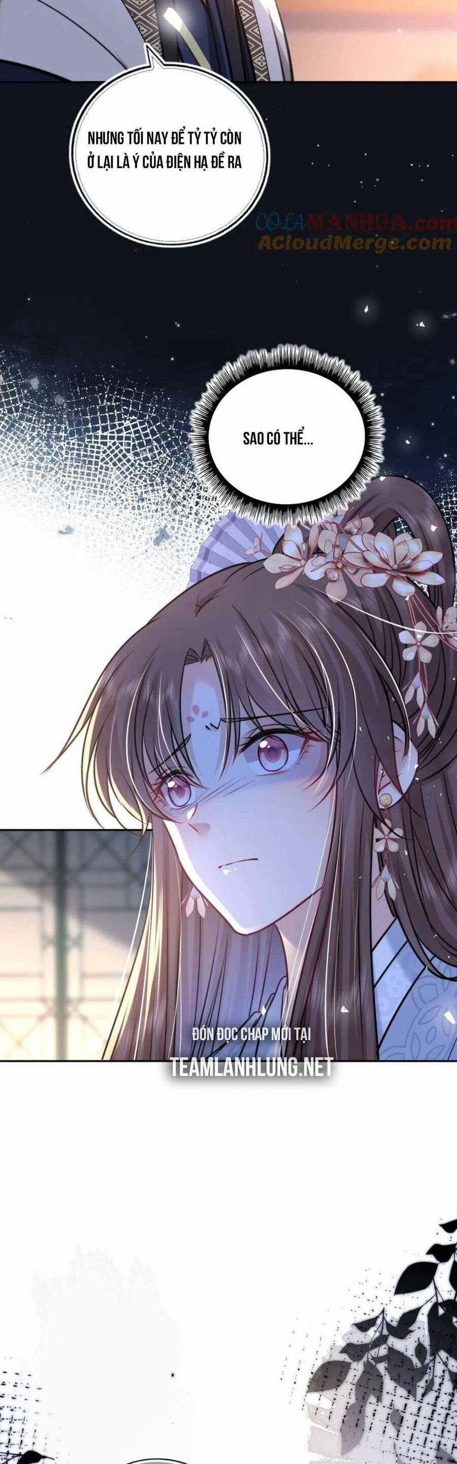 Ta Đem Hoàng Tử Dưỡng Thành Hắc Hóa 61 trang 12