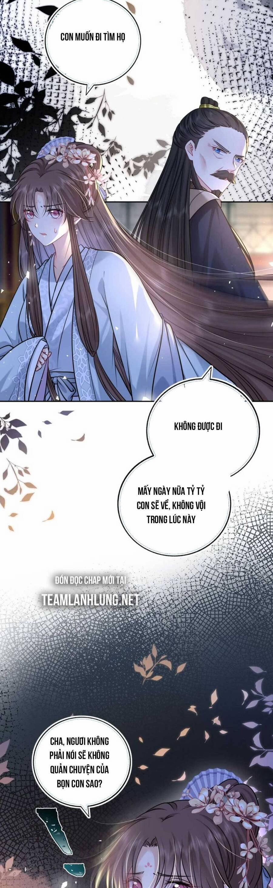 Ta Đem Hoàng Tử Dưỡng Thành Hắc Hóa 61 trang 13