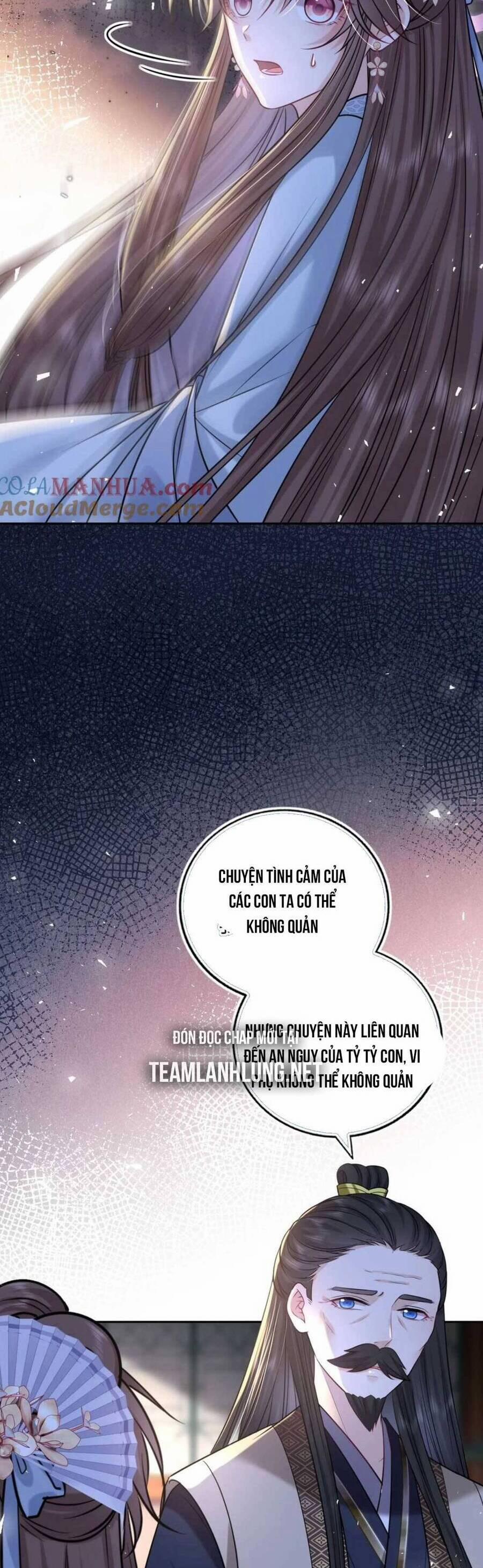 Ta Đem Hoàng Tử Dưỡng Thành Hắc Hóa 61 trang 14