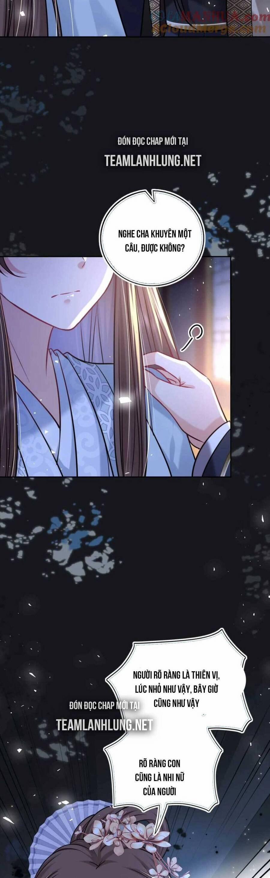 Ta Đem Hoàng Tử Dưỡng Thành Hắc Hóa 61 trang 16