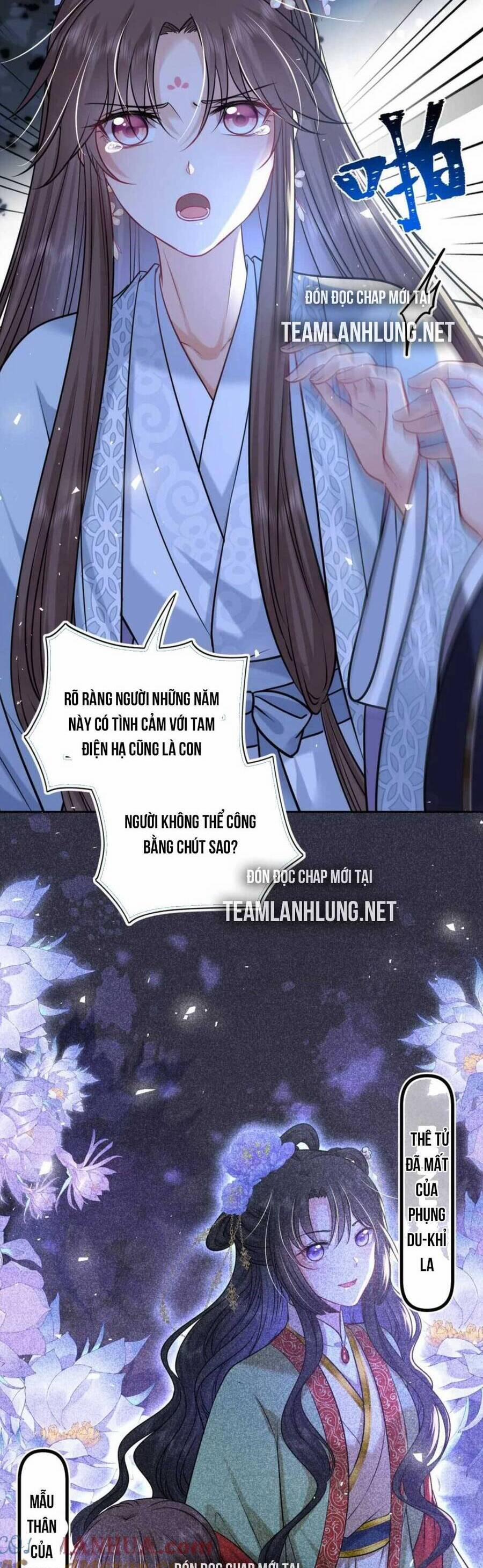 Ta Đem Hoàng Tử Dưỡng Thành Hắc Hóa 61 trang 17