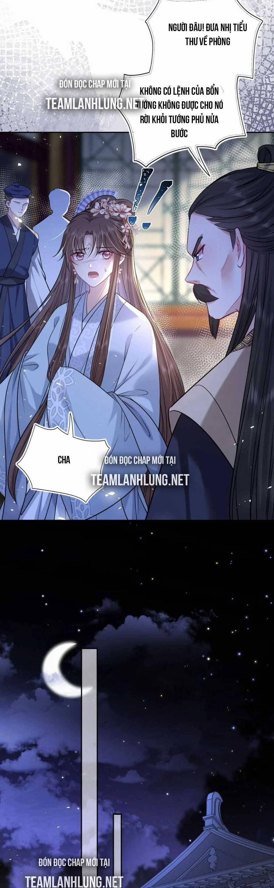 Ta Đem Hoàng Tử Dưỡng Thành Hắc Hóa 61 trang 20