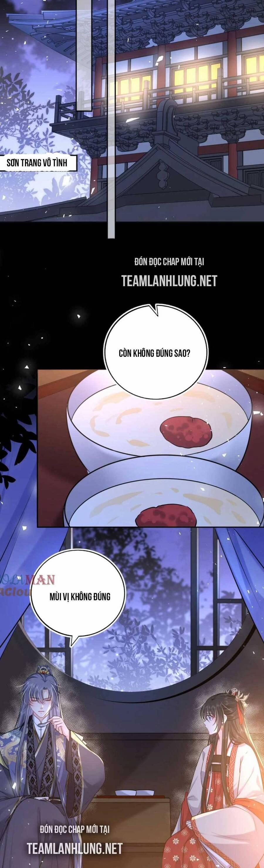 Ta Đem Hoàng Tử Dưỡng Thành Hắc Hóa 61 trang 21