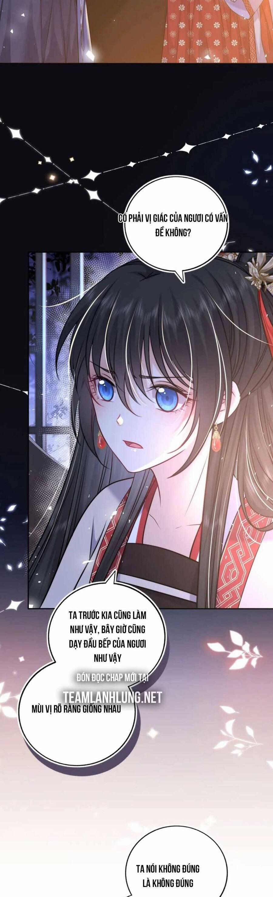 Ta Đem Hoàng Tử Dưỡng Thành Hắc Hóa 61 trang 22