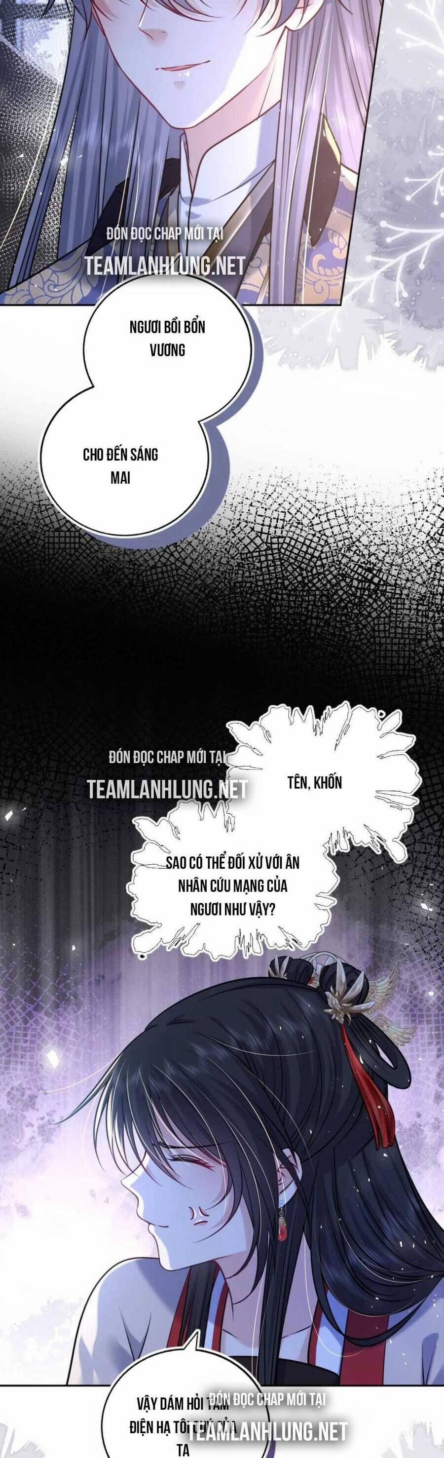 Ta Đem Hoàng Tử Dưỡng Thành Hắc Hóa 61 trang 27