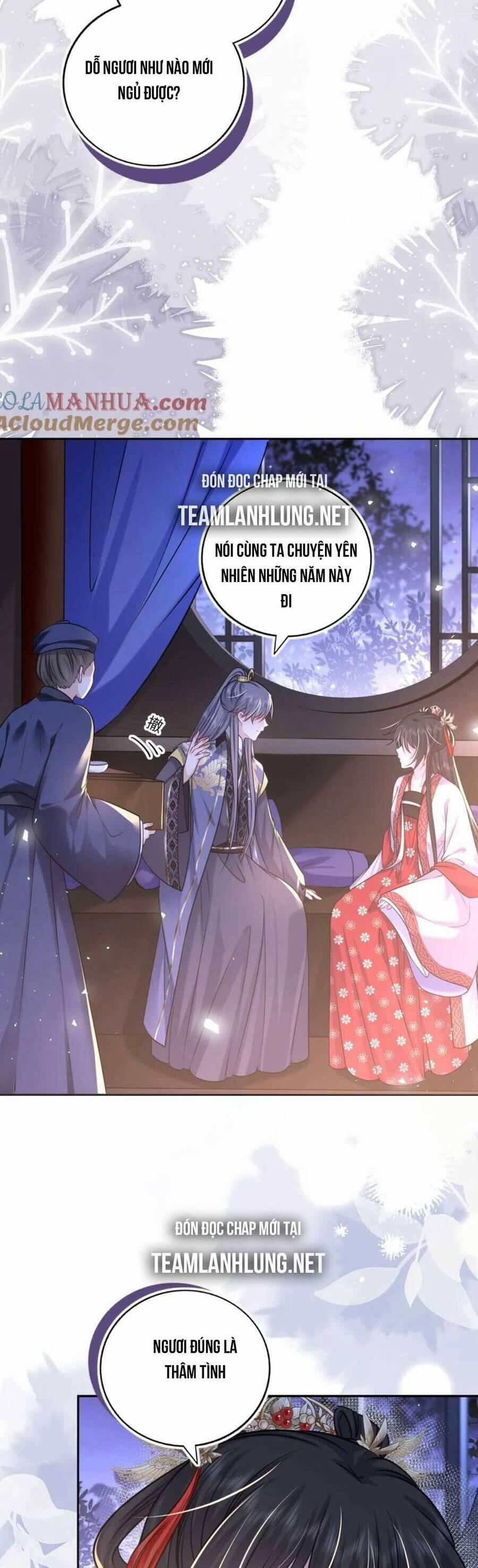 Ta Đem Hoàng Tử Dưỡng Thành Hắc Hóa 61 trang 28