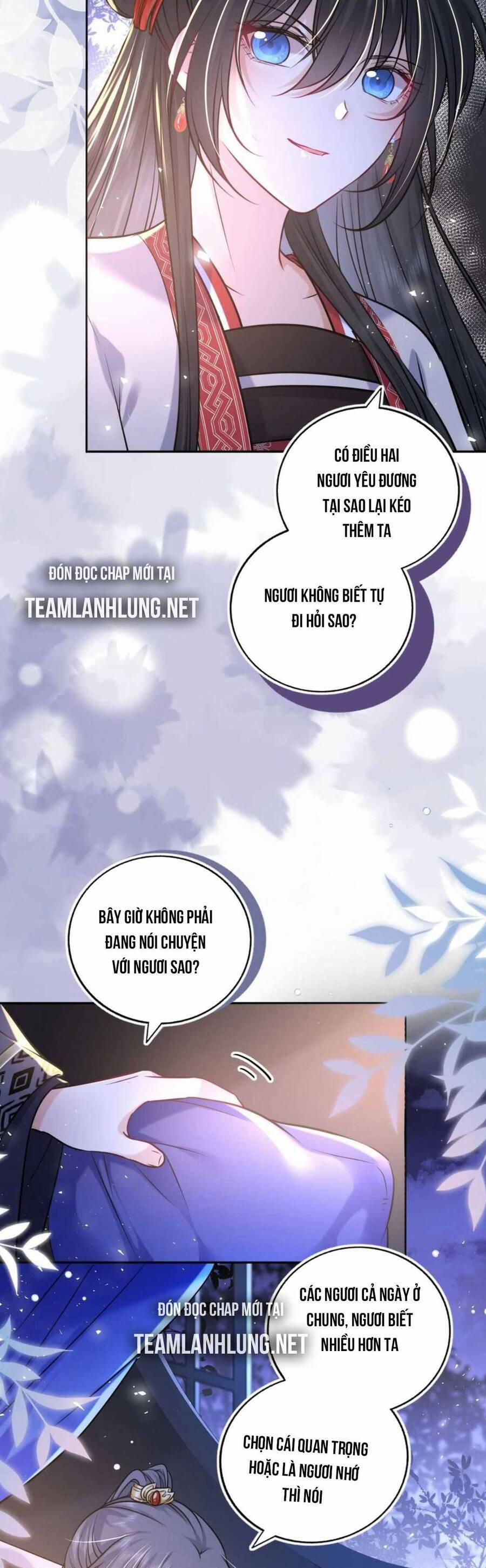 Ta Đem Hoàng Tử Dưỡng Thành Hắc Hóa 61 trang 29