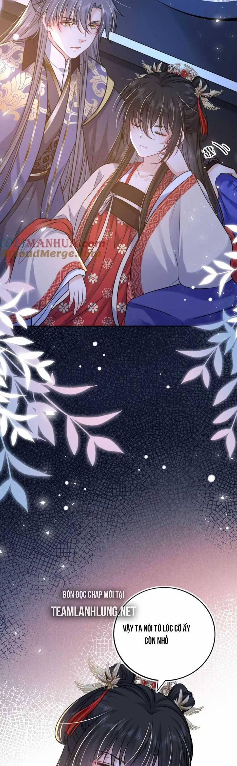 Ta Đem Hoàng Tử Dưỡng Thành Hắc Hóa 61 trang 30