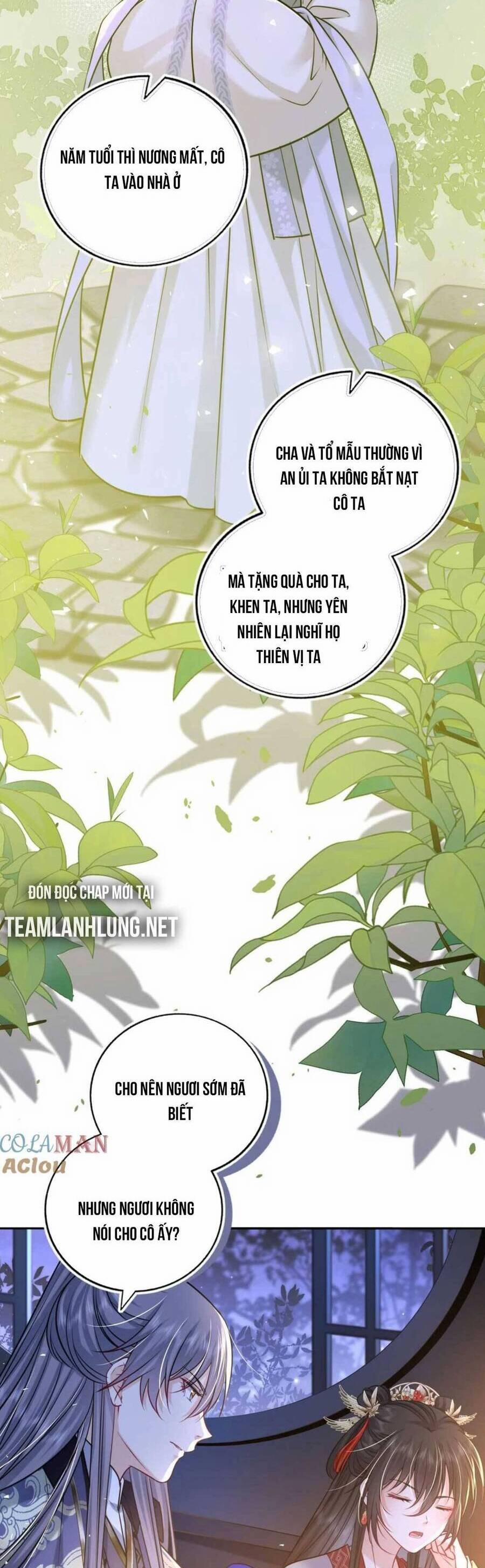 Ta Đem Hoàng Tử Dưỡng Thành Hắc Hóa 61 trang 32