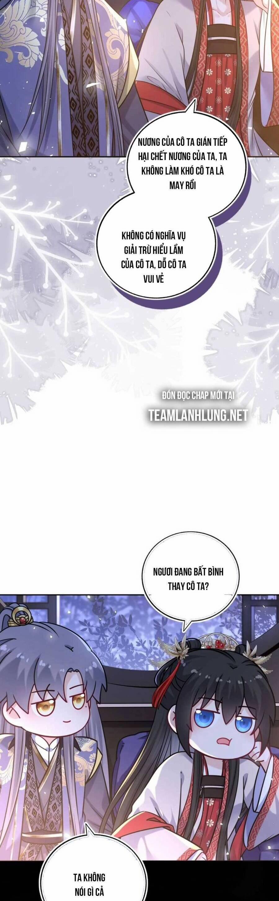 Ta Đem Hoàng Tử Dưỡng Thành Hắc Hóa 61 trang 33