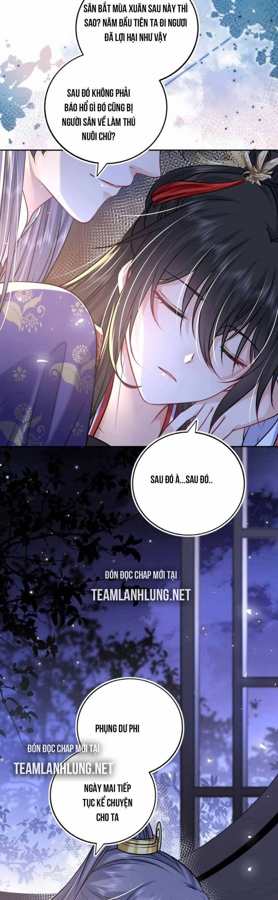 Ta Đem Hoàng Tử Dưỡng Thành Hắc Hóa 61 trang 36