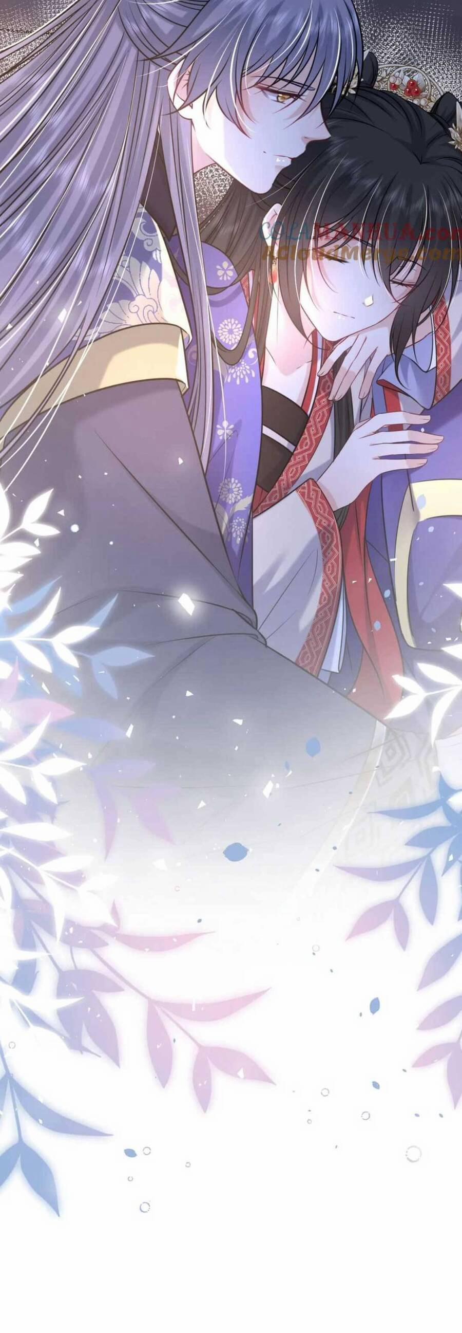 Ta Đem Hoàng Tử Dưỡng Thành Hắc Hóa 61 trang 37