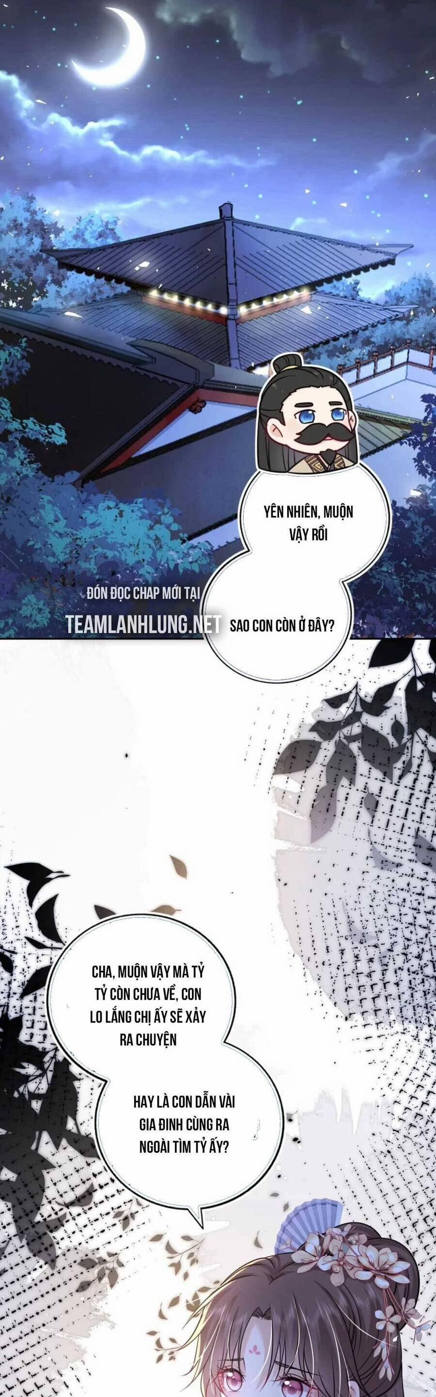 Ta Đem Hoàng Tử Dưỡng Thành Hắc Hóa 61 trang 6