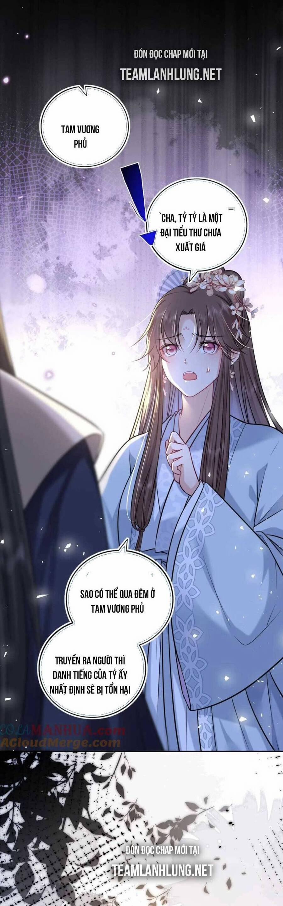 Ta Đem Hoàng Tử Dưỡng Thành Hắc Hóa 61 trang 8