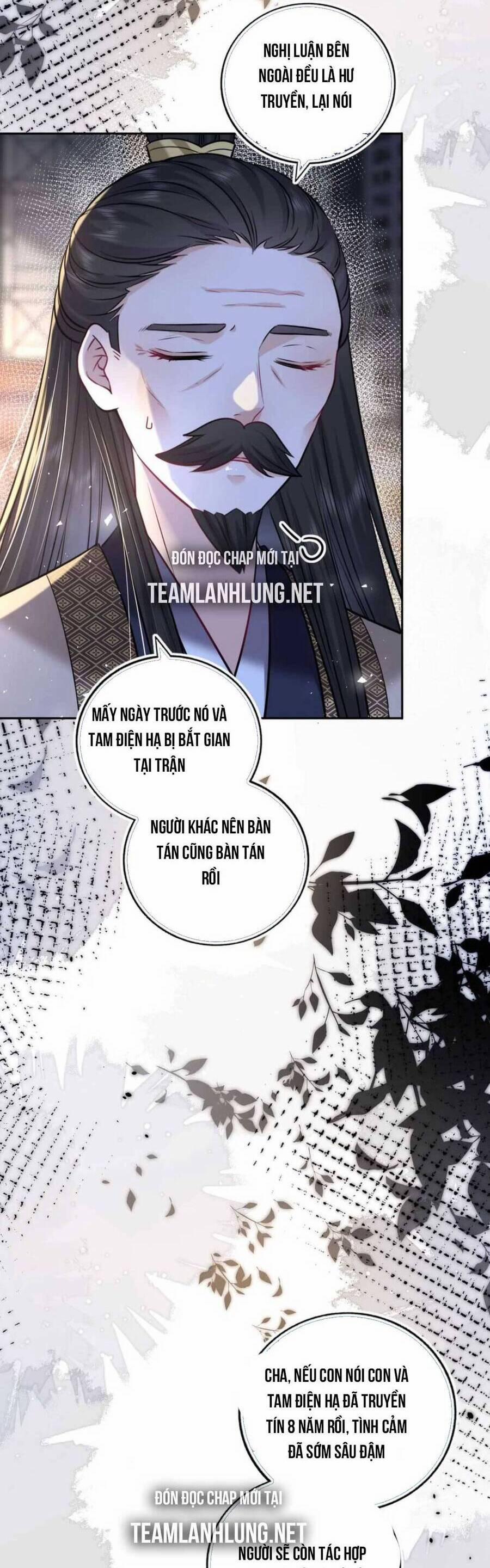 Ta Đem Hoàng Tử Dưỡng Thành Hắc Hóa 61 trang 9