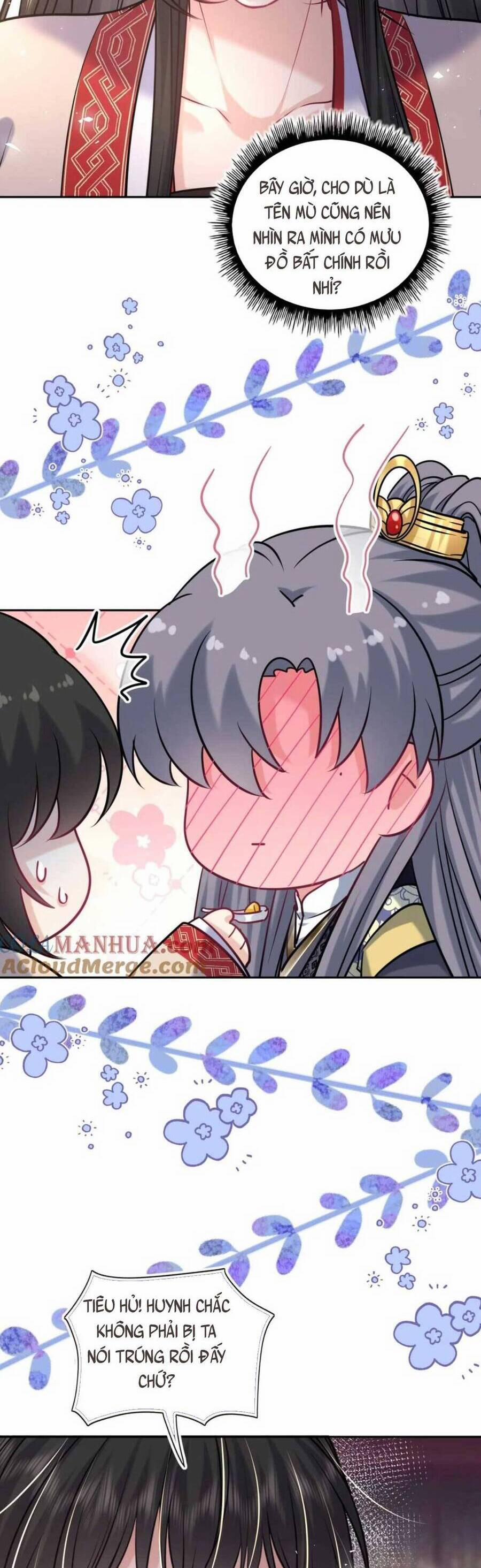 Ta Đem Hoàng Tử Dưỡng Thành Hắc Hóa 63 trang 15