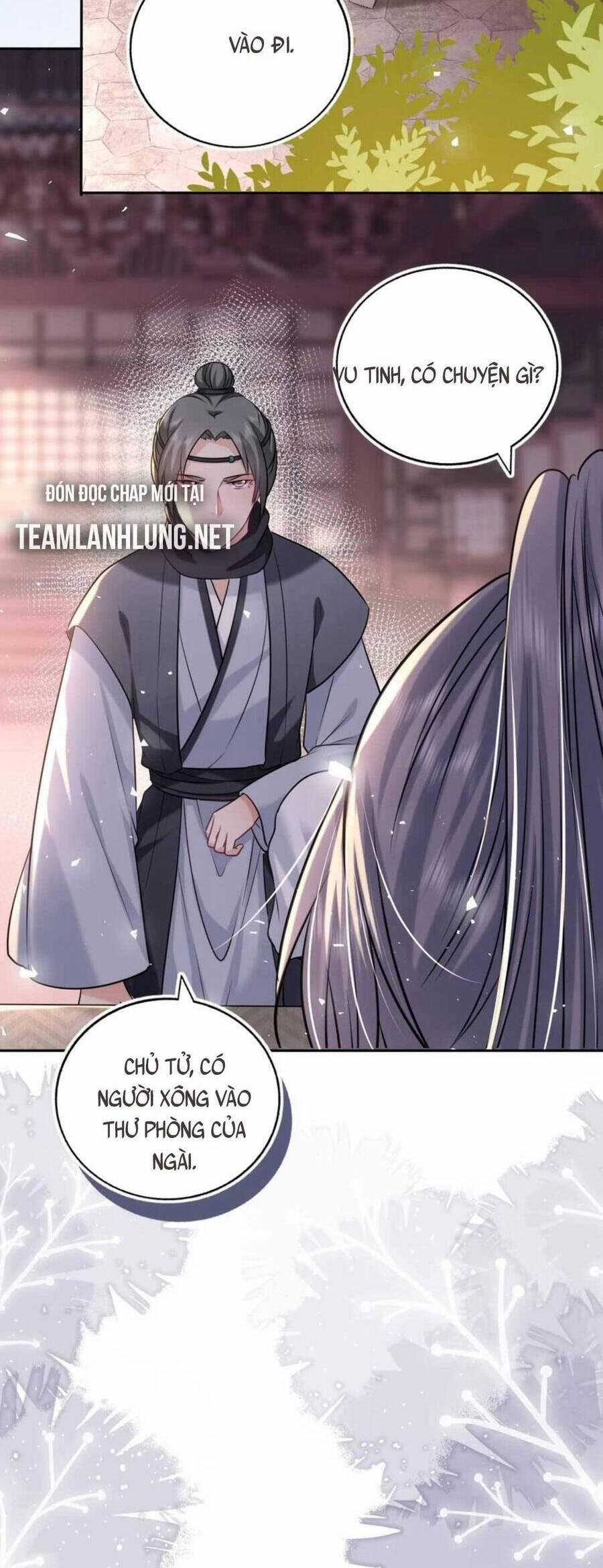 Ta Đem Hoàng Tử Dưỡng Thành Hắc Hóa 63 trang 30