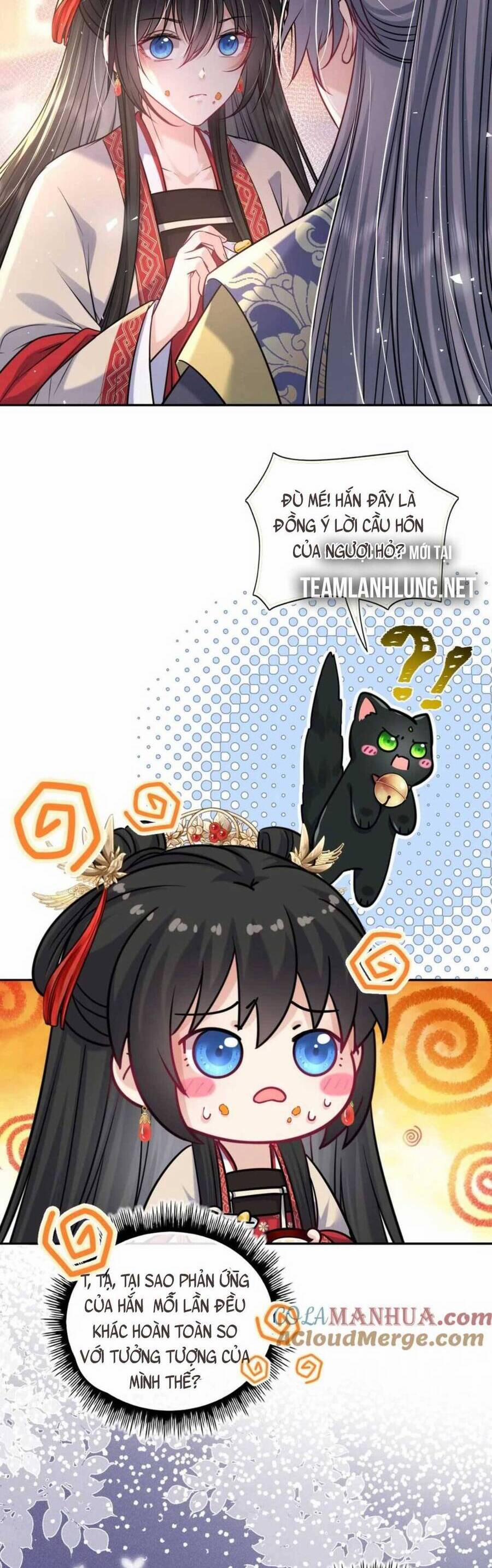 Ta Đem Hoàng Tử Dưỡng Thành Hắc Hóa 63 trang 8